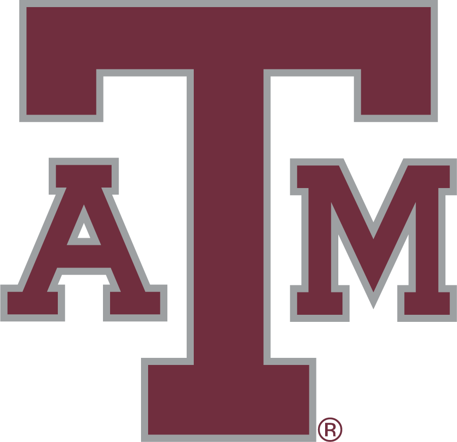 Texas A M Aggies 2000-2009 Alternate Logo diy iron on heat transfer